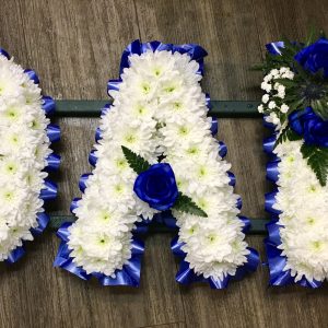 Traditional Funeral Letters