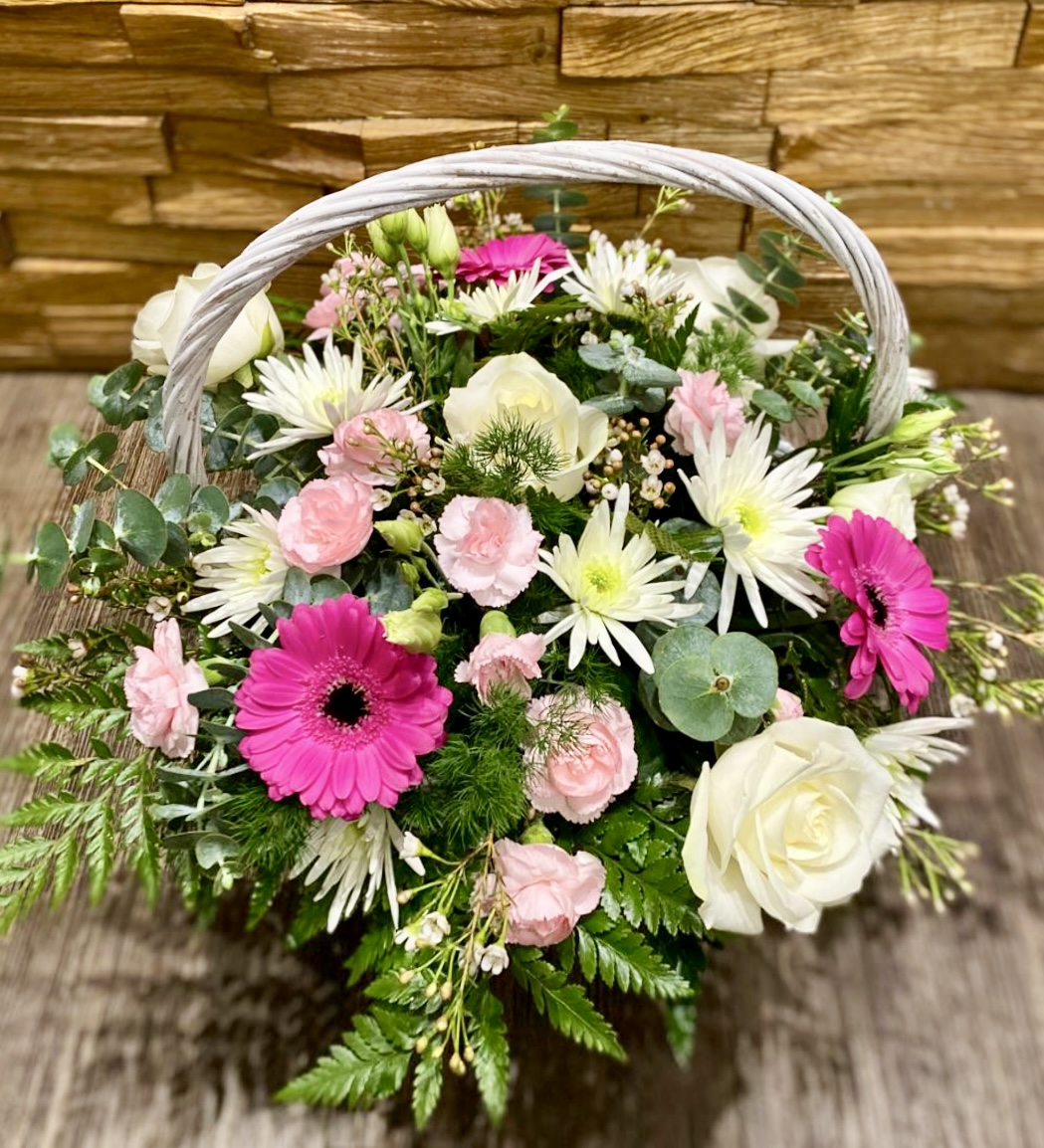 Get Well Soon Basket