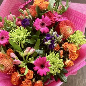 A Touch Of Tropical Colour