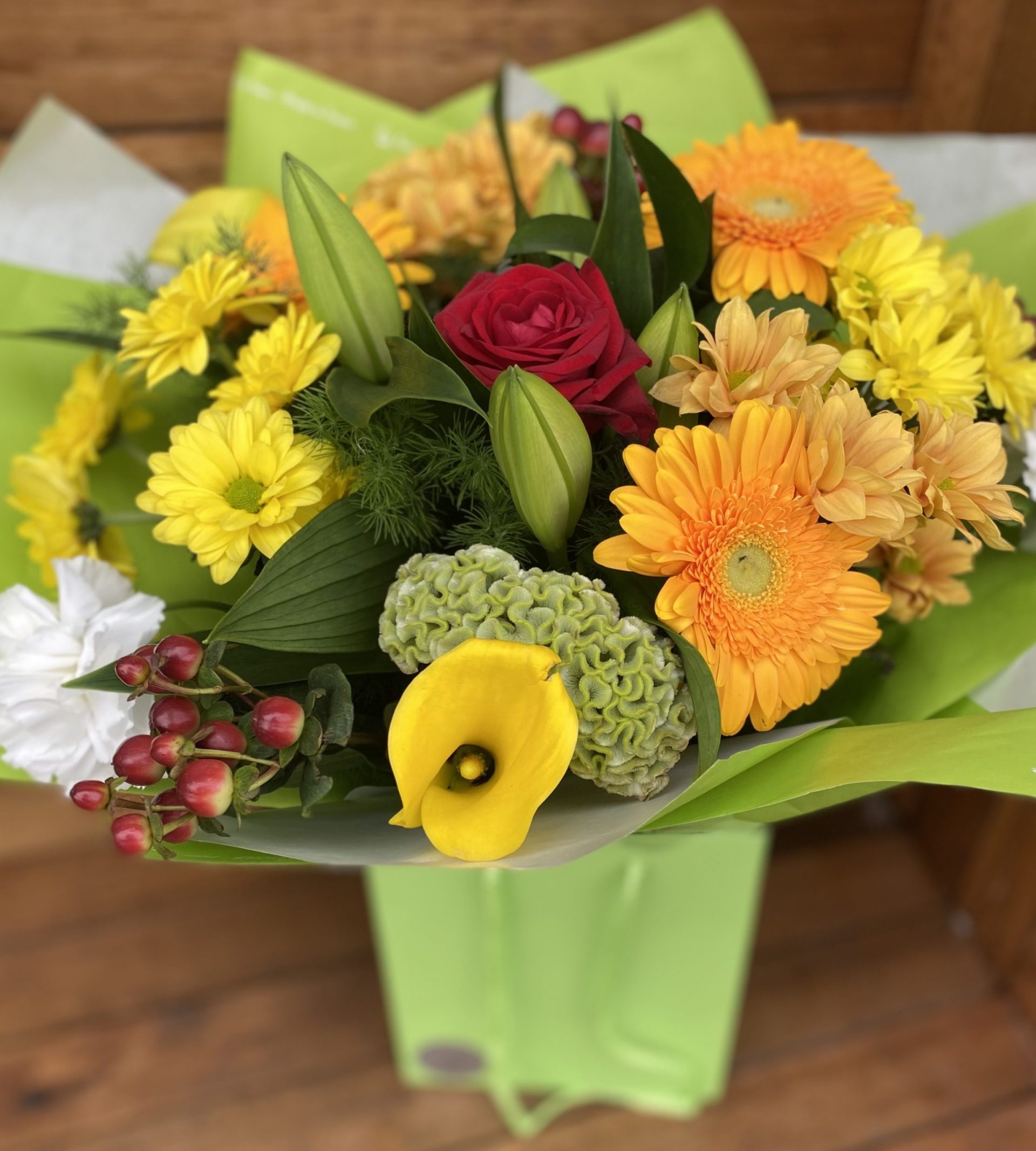 Sunlight Bouquet