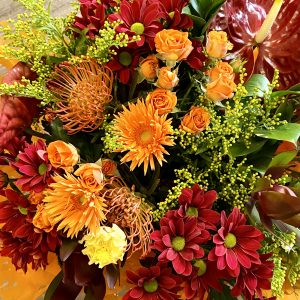 Tropical Country Twist Bouquet