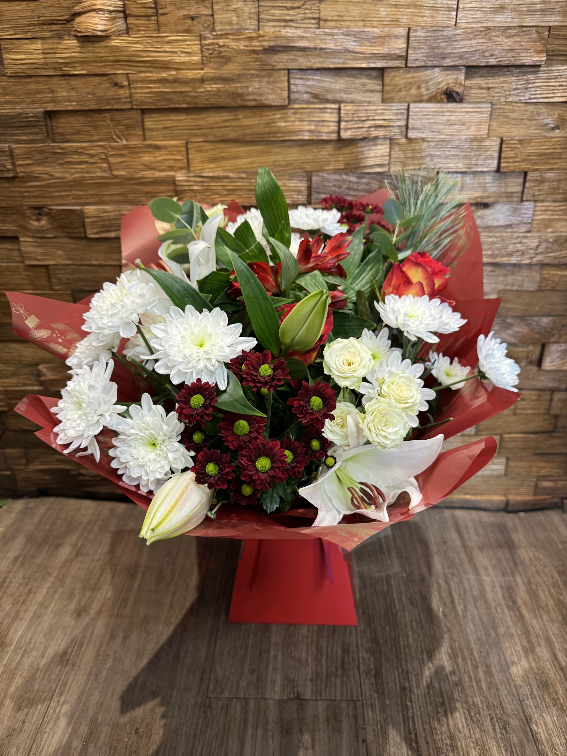 Joyous Greetings Bouquet
