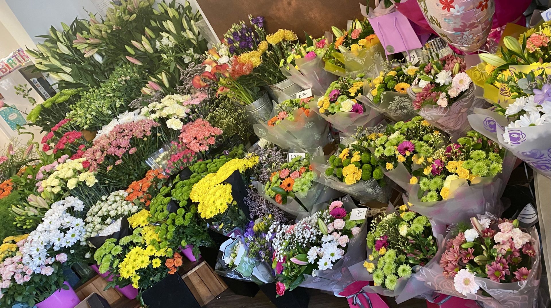 Baby Florist Choice