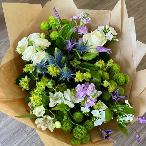 Everything Natural Bouquet Same Day Delivery