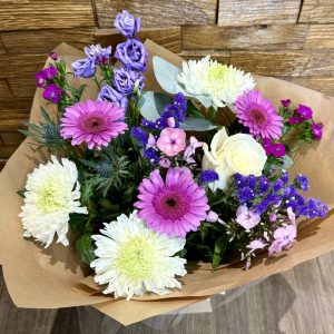 Bio Degradable Bouquet
