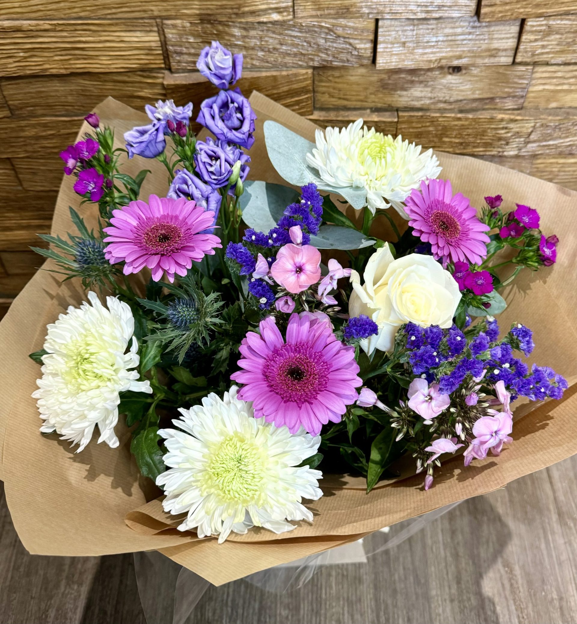 Bio Degradable Bouquet
