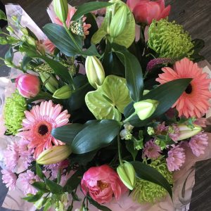 Birthday Flowers