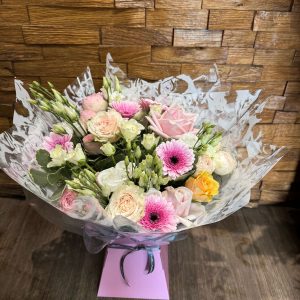 Cherished Mum Bouquet